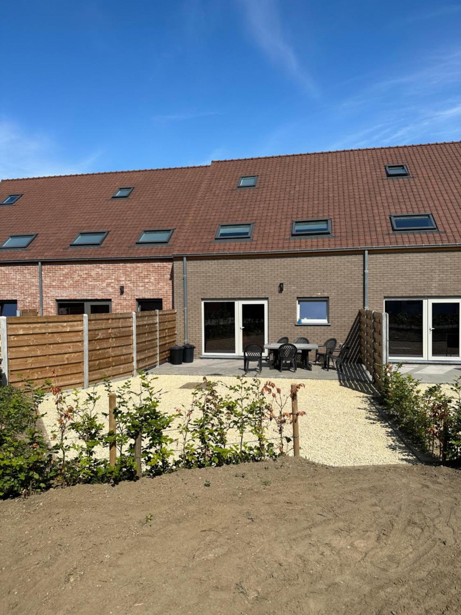 The 77 Work Or Holiday New Home Houthem Exterior foto