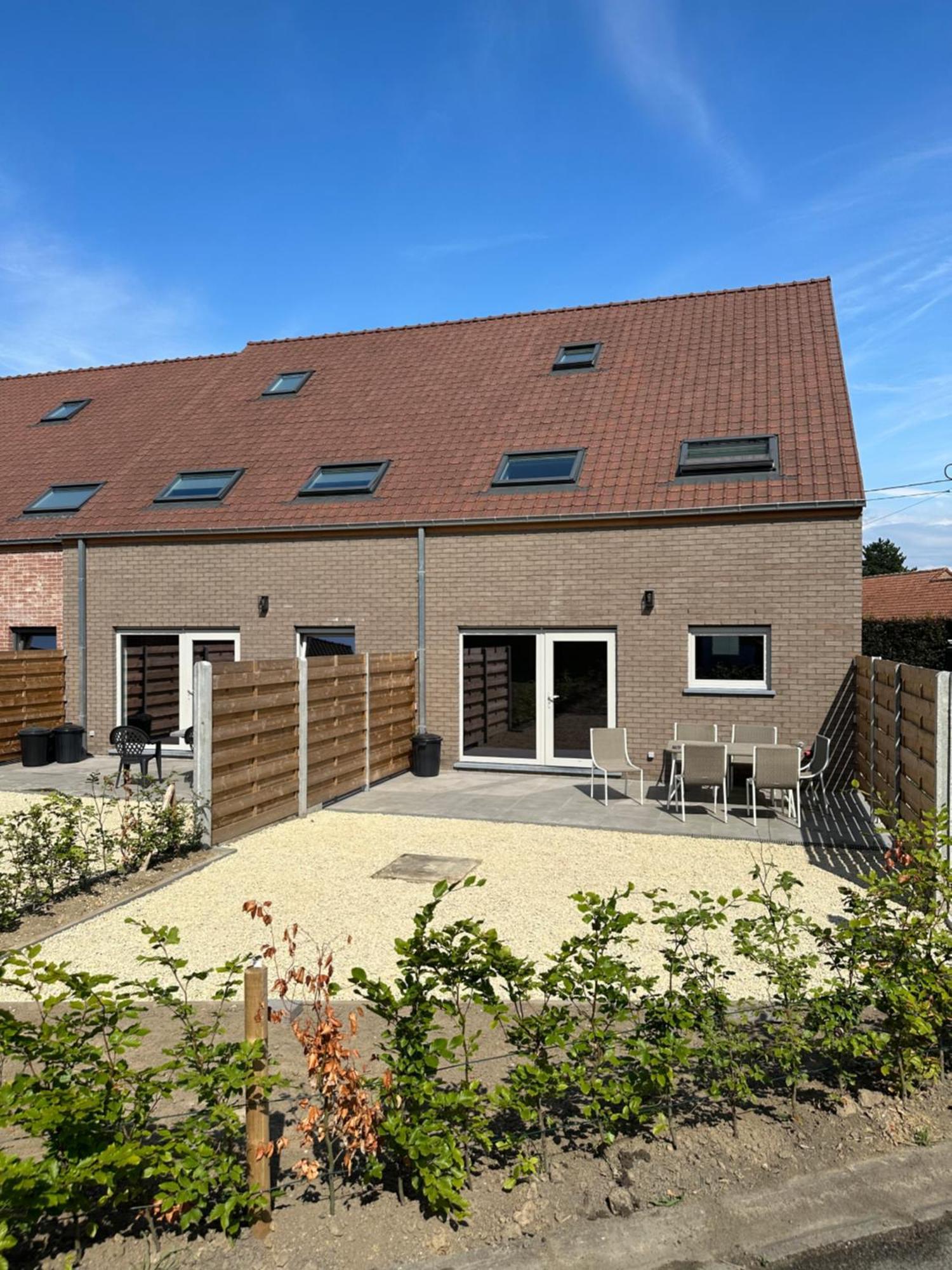 The 77 Work Or Holiday New Home Houthem Exterior foto